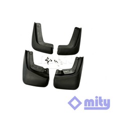 Tailored Mud Flaps Set of 4