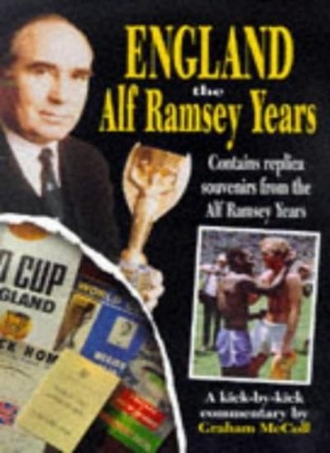 England alf ramsey - alf,