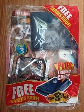 Doctor Who Battles In Time Magazine Part 3 Tardis Roof & Exterminator Pack New