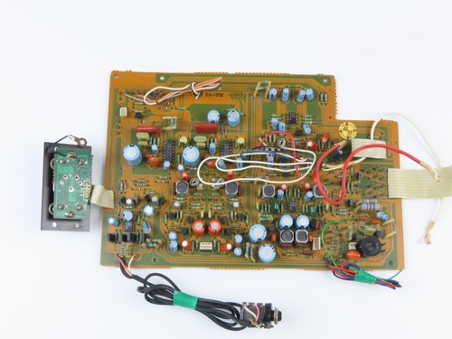Nakamichi 670zx main pcb - *nakamichi,