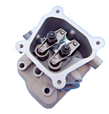 Cylinder Head Complete With