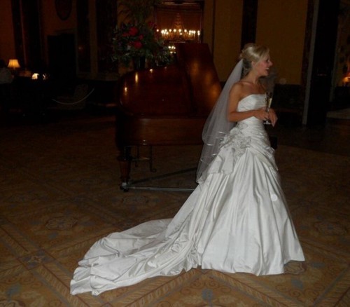 Ian stuart florentina - ian, wedding