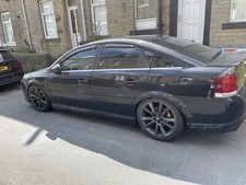 VAUXHALL VECTRA C 1.9 CDTI 150bhp SRI XP2 XPACK breaking parts Black