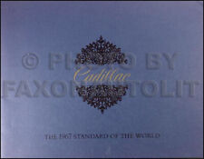 New Reprint 1967 Cadillac