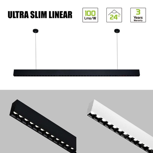Led ultra slim linear - led,