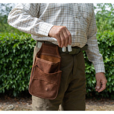 Jack Pyke Leather Cartridge