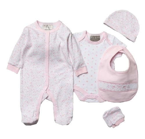 Baby girl layette gift - baby,