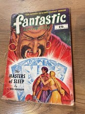 Fantastic Adventures : Masters