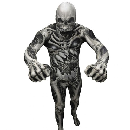 Halloween kids morphsuit - kids,