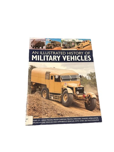 Illustrated history of - illustrated,