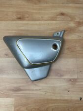 Jinlun jl125-11 JL125 Siamoto side panel Fairing Cover Left LH Nevada 125 OEM