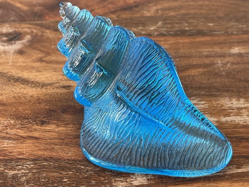 Vintage parlane blue - parlane, conch