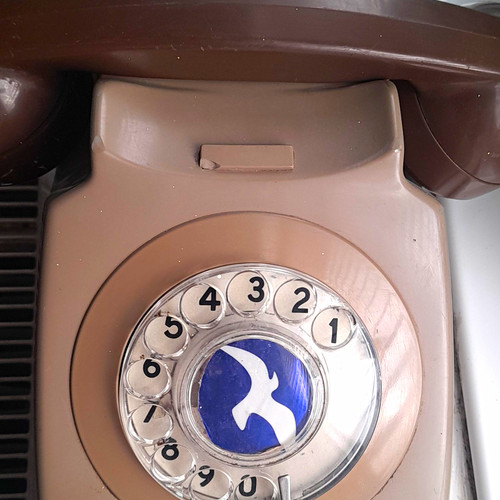 Vintage beige brown - vintage, beige/brown