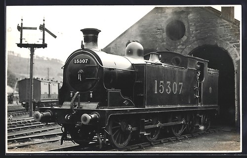 Photo postcard english - photo,