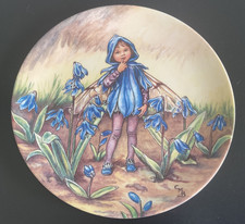 Wedgwood CM Barker Flower