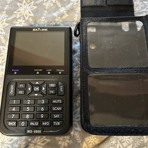 Satlink 6906 satellite - satlink,