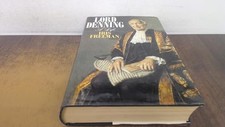 Lord Denning: A Life by Freeman, Iris Hardback Book The Cheap Fast Free Post