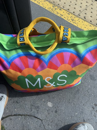 Marks spencer yinka ilori - spencer, x