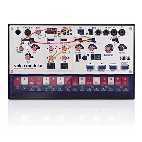 Korg volca modular synth - korg,
