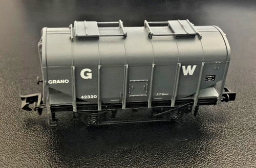 Dapol gauge gwr bulk grain - dapol,