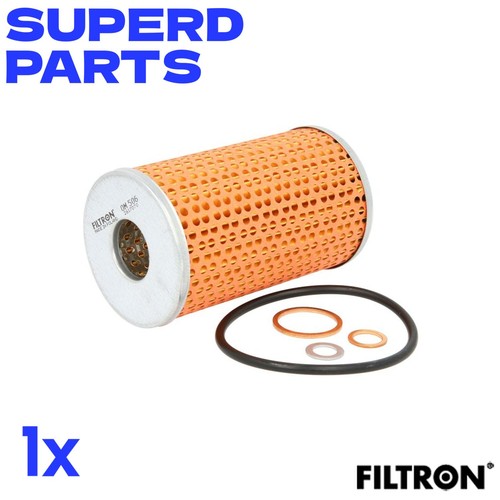 Oil filter for - ac,