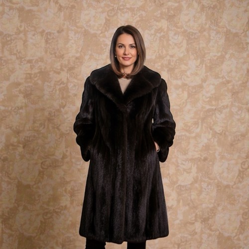 Blackglama ranch mink - blackglama,
