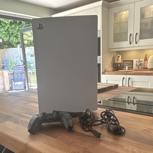 Sony ps5 digital - sony, edition
