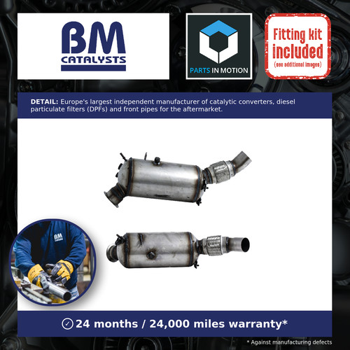 Diesel particulate filter dpf - diesel,