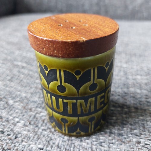 Hornsea green heirloom nutmeg - heirloom,