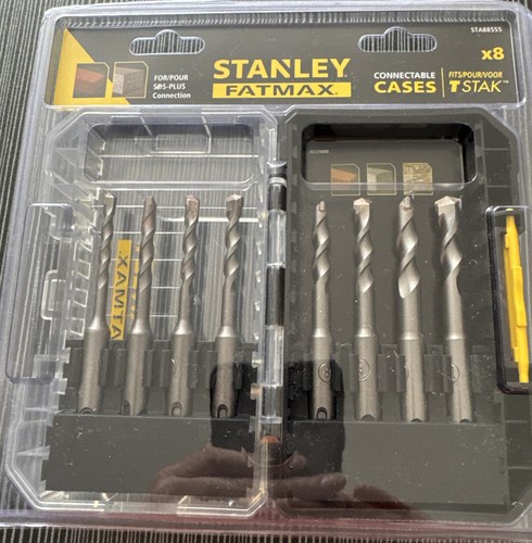 Stanley fatmax piece - stanley, 8