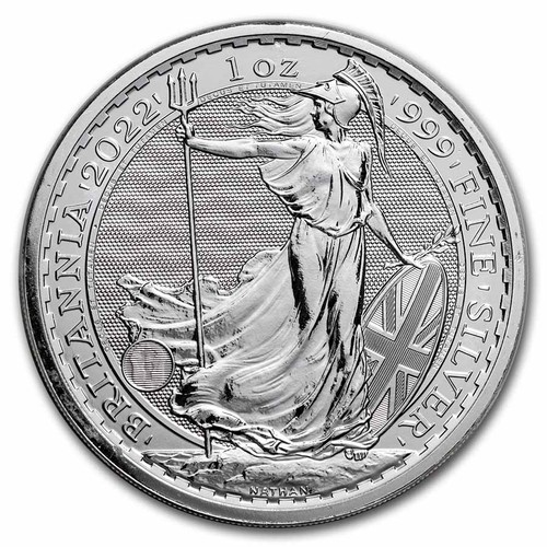 Great britain silver - great, oz
