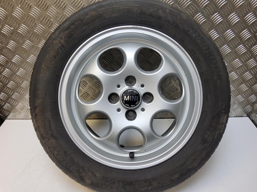 Mini r50 r52 r56 silver - mini,