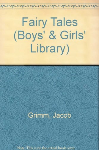 Fairy tales boys girls - tales, &