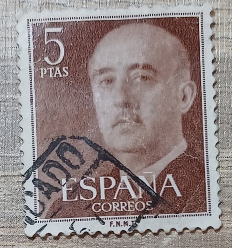 Spanish stamps - spanish,