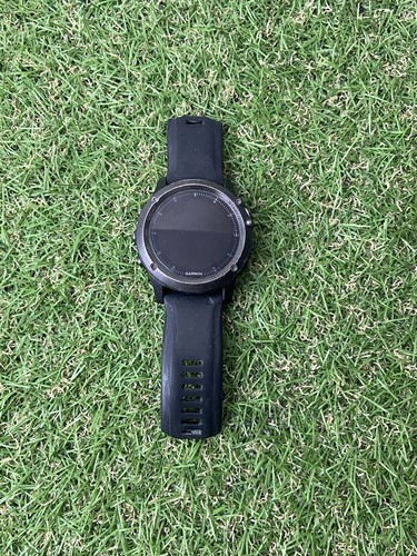 Garmin fenix sapphire - garmin, 3