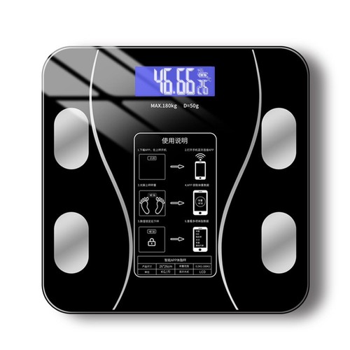Usb smart body fat scale - smart,