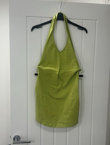 Motel desak dress - desak, rib