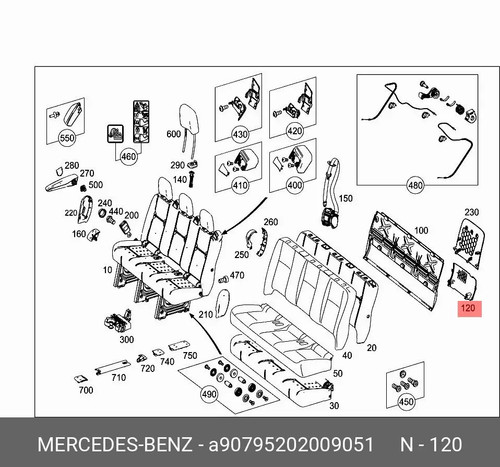 New mercedes sprinter w907 - new,