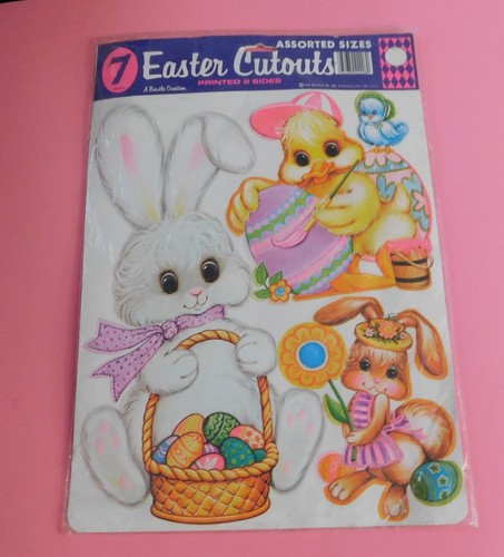 Vintage 1982 beistle - beistle, pc
