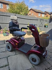 Shoprider sprinter deluxe 5mph