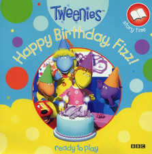 Tweenies- Happy Birthday, Fizz!(Pb) (Tweenies S.) - BBC