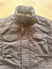 M&S Utility Jacket XXXL Navy