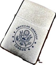 Vintage Zippo Lighter American