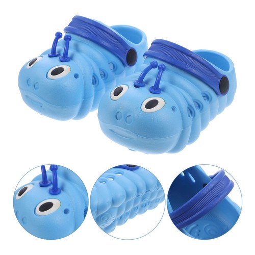 Pair eva children slippers - slippers, non