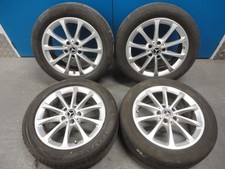 MERCEDES VITO VIANO ALLOY WHEELS WITH TYRES