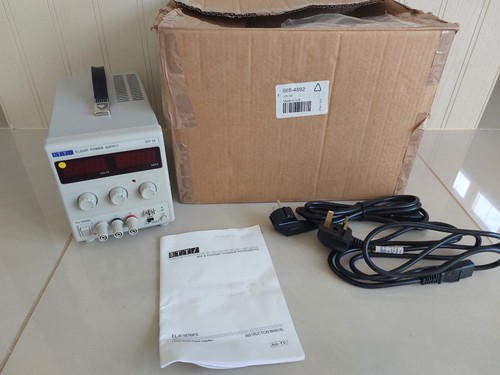 Aim tti el303r adjustable - el303r, dc