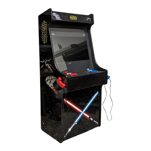 Deluxe arcade machine - 27,