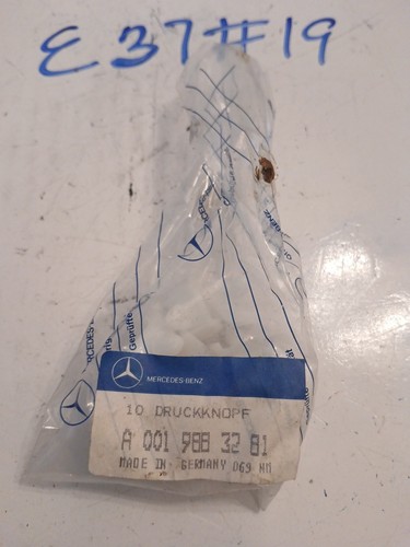 Genuine mercedes w124 - mercedes,