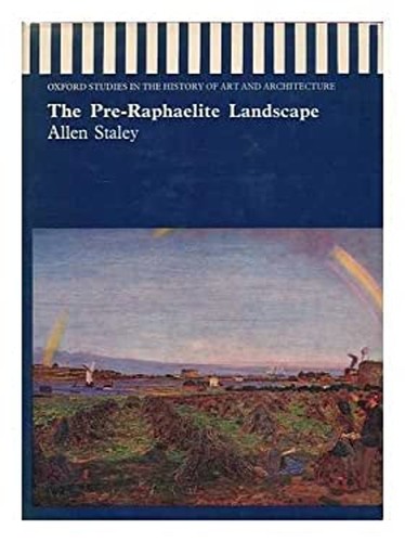 The pre raphaelite landscape - pre-raphaelite,