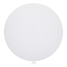 10pcs 7" Plastic Mesh Canvas